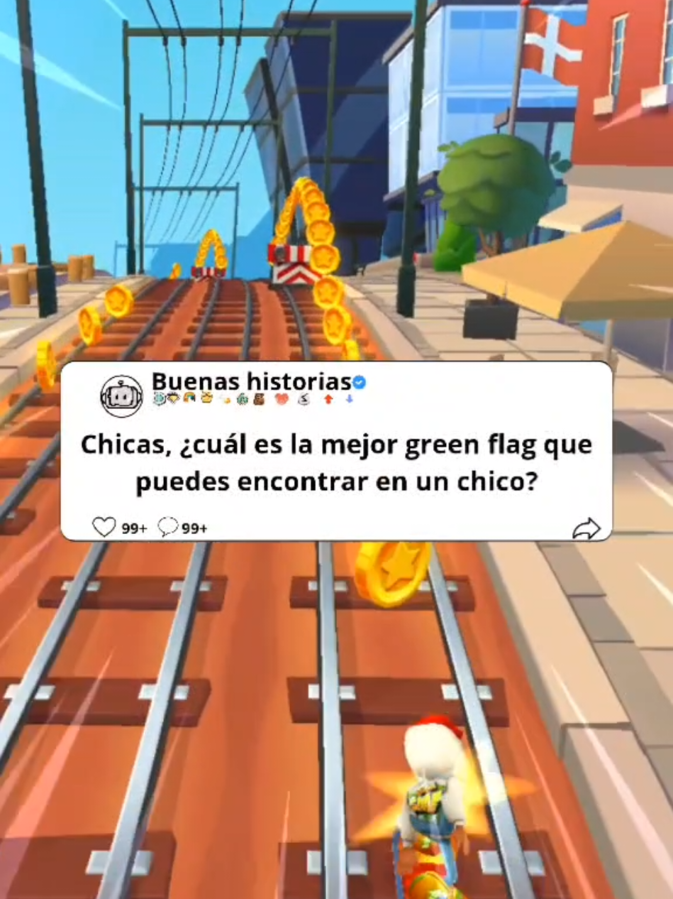Chicas, ¿cuál es la mejor green flag que puedes encontrar en un chico? #askreddit #redditstories #historiasreddit #historiasdereddit #reddit #subwaysurfers 