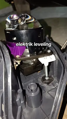 elektrik leveling biled #elektriklevelling #levellingbiled #biled #retrofit 
