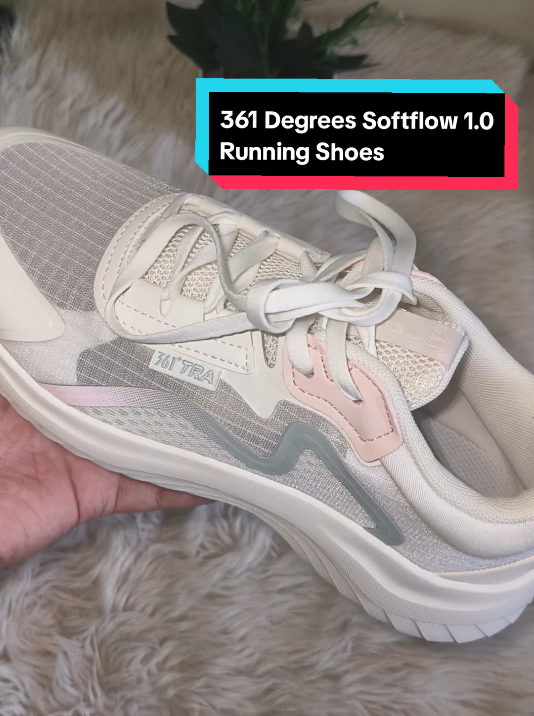 #361degrees #runningshoes #runningera🏃🏽‍♀️✨💯 #comfortableshoes  #womensrunningshoes 