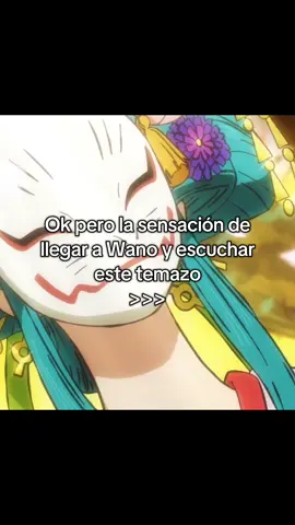 Llegar a Wano es como pisar la cumbre del Everest, es el mejor momento en la vida de un fan de One Piece #foryoupage #fypp #fypシ゚ #fyp #edit #wano #onepiece #onepieceedit #onepieceanime #onepieceluffy #mugiwara #strawhats #luffy #wanokuni 