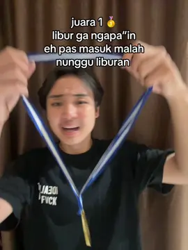 ya gimn yaa… (libur gw cuma maij hp doang ga seru jir) #relateable #jokes #mainhp 