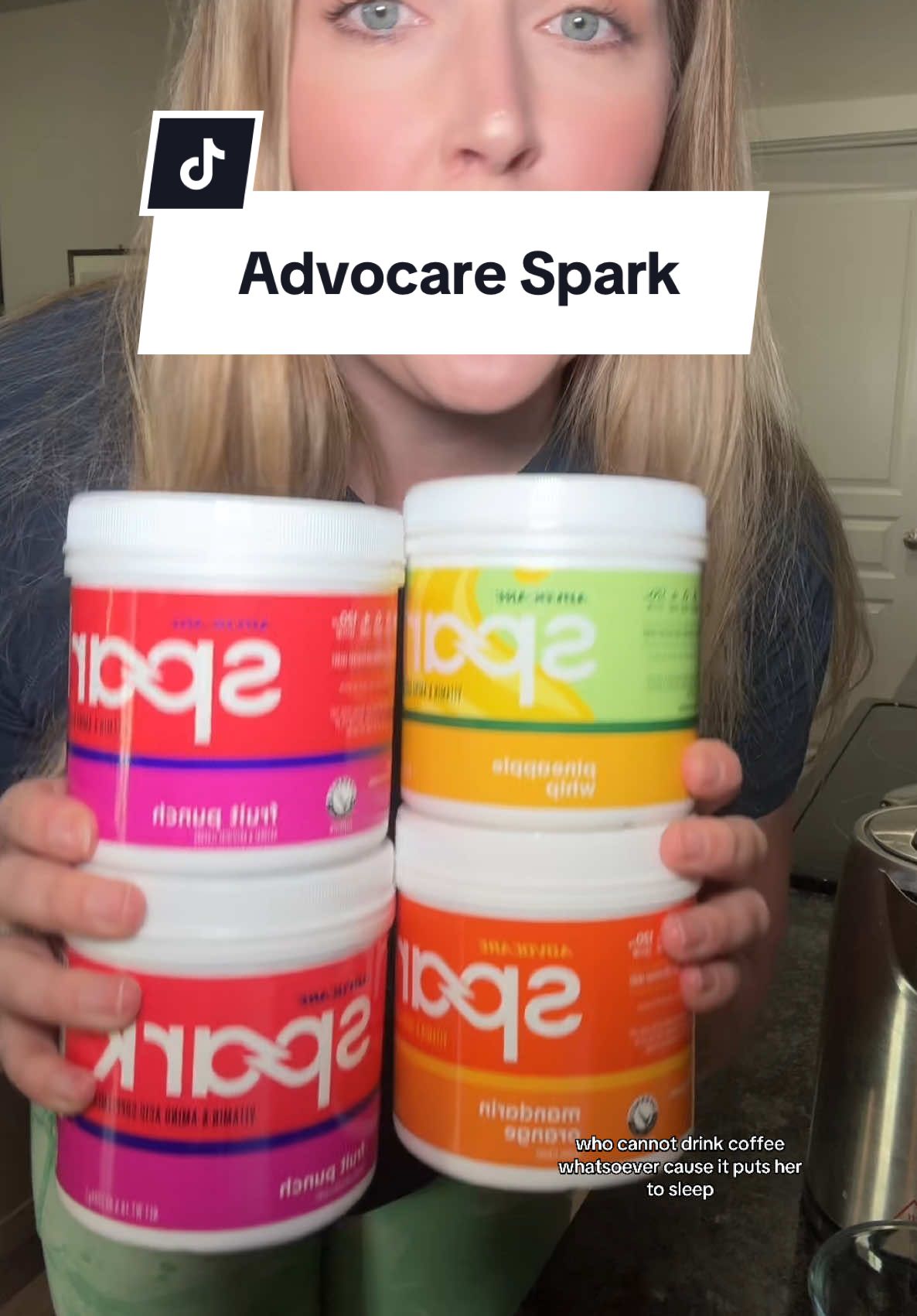 A clean focus energy without passing out afterwards. Just what a mom needs with busy kids. #advocare #advocarespark #energydrinks #energydrinkaddicts  #SupplementsForMoodAndEnergy #supplementsthatwork @AdvoCare #TikTokShopCreatorPicks #summermashup #TikTokShopSummerTurnUp #SpotlightFinds #dealsforyoudays #summertime  #TikTokShopUnboxing Via #TikTokShopCreatorPicks #WellnessTrends