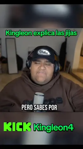 Kingleon explica que son las jijas #kingleonclips #kingleon #neutroyt #paratiiiiiiiiiiiiiiiiiiiiiiiiiiiiiii #fyp #diealis 