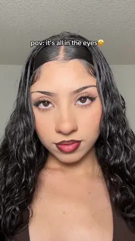 Bc I haven’t done a lash/liner look in a long time🥰