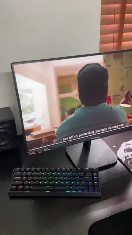 VIEWSONIC VX24G10 màn hình gaming 240hz giá 2tr #gaming #pc #setup 