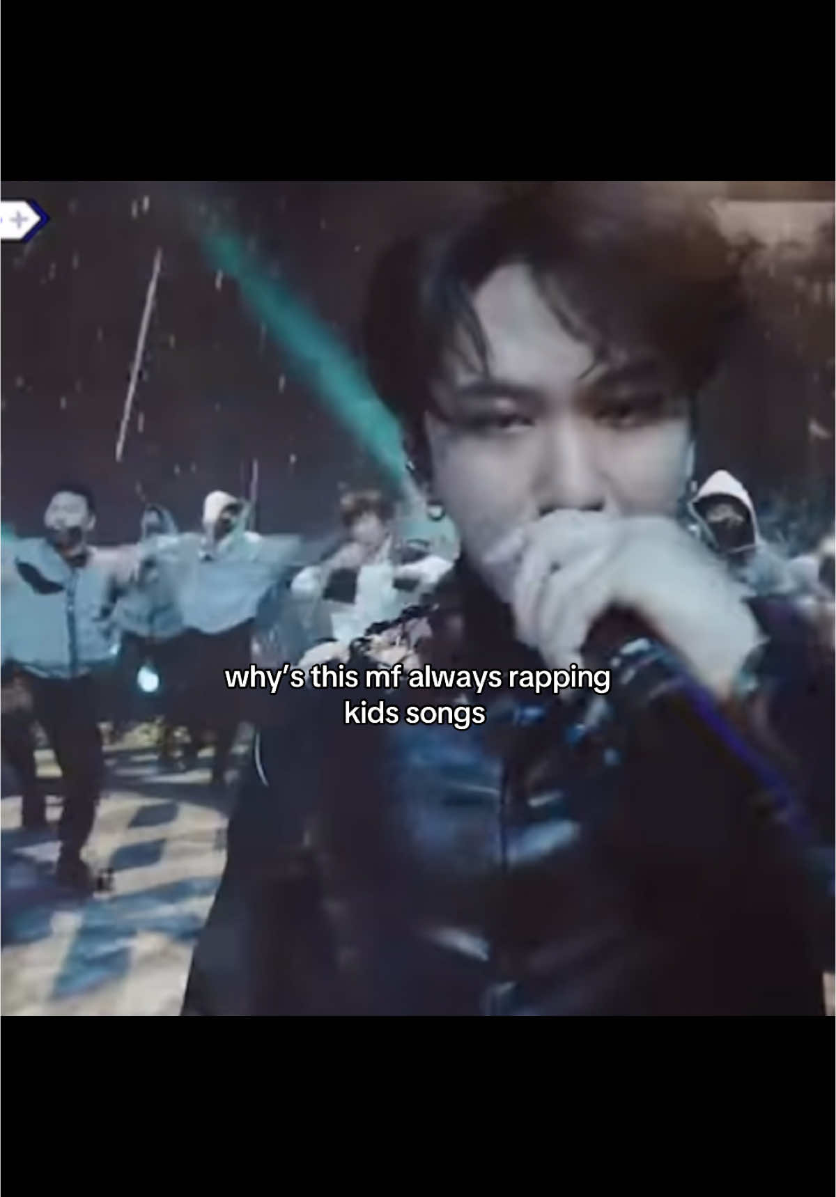 gang im not hating on him lmaoo 😭#straykids #seochangbin #skz #squidgame #blowup #fyp #real #kpop #kpopfyp #stay #trend #squidgame2 #squidgame3 