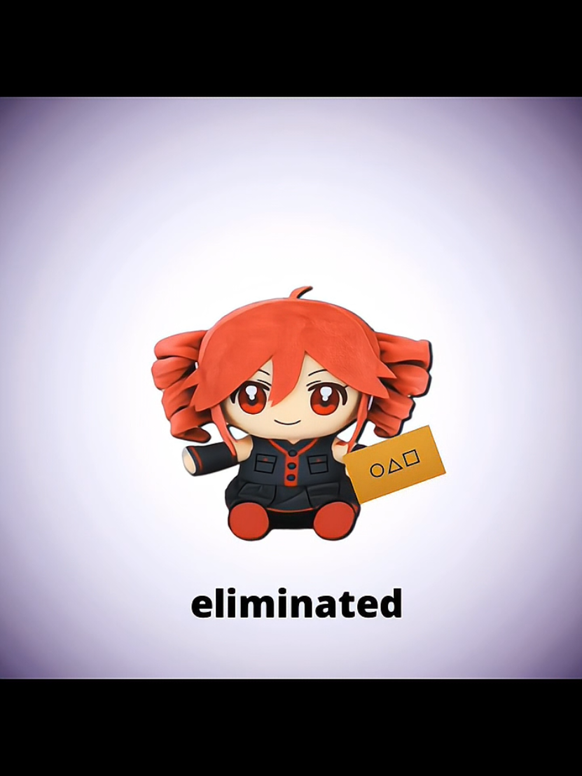 teto word of the day (eliminated)#miku #word #neru #vergil #teto #squidgame 