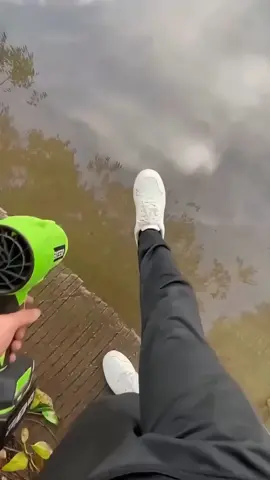 Smart Way to Cross a Waterlogged Area Using a Blower #intristing#fact#informationfacts04 #fyp#viral#foryou#viral#foryou#fyp #LearnOnTikTok #viral #video #foryou  #viral #video #foryou #new #interesting #information #amazing #facts#viralvideo #foryoupage#LearnOnTikTok #viral #video #foryou  #viral #video #foryou #new #interesting #information #amazing #facts#viralvideo #foryoupage 