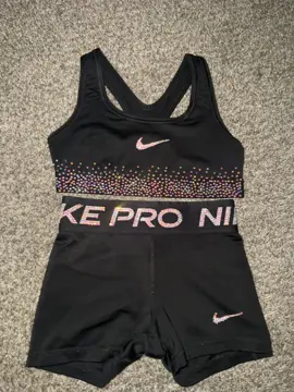 Stand out at practice with these blinged out Nike sets! Youth & adult sizes available. Ships nationwide. #fyp #fypシ #viral #trending