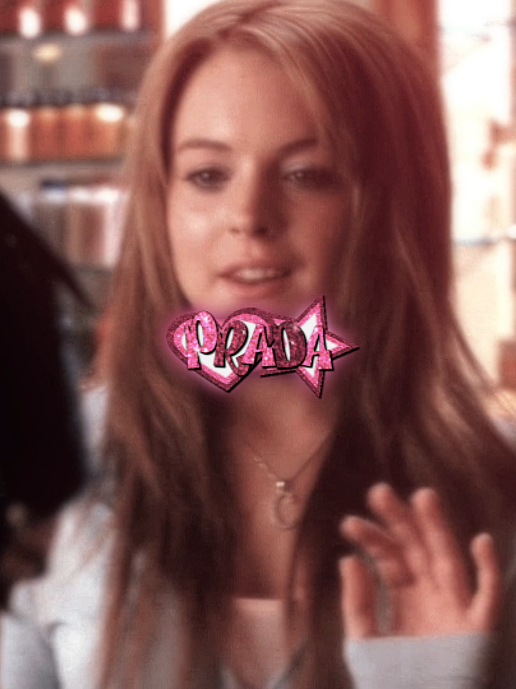 Cady Heron. #cadyheron #meangirls #lindsaylohan #aestheticedits #viral #foryou  cc: vamffx