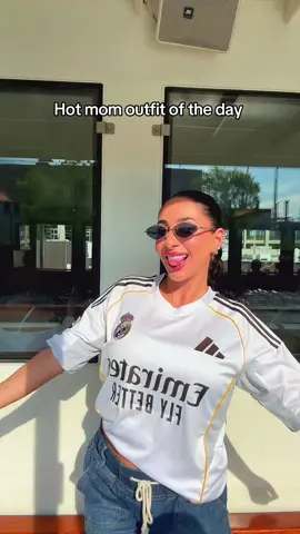born into a Real Madrid family ⚽️♥️.                                                          #fifa #fifaclubworldcup #realmadrid #mbappe #OOTD #hotmom #fashion #Soccer #fyp @Real Madrid C.F. @@FIFAClubWorldCup @FIFA @FIFA 