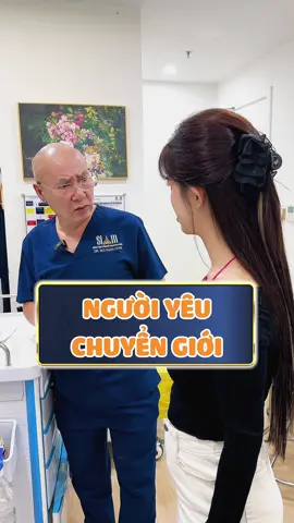 Yêu cho lắm rồi cuối cùng cũng chia tay 😂😂 #xuhuongtiktok #bachuanhomhinh #ngocphuongg1703 @Bệnh Viện TM SIAM Thailand @CEO Thái Hoàng Sơn 