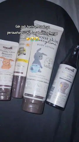 Persiapan Perawatan si utun aman hatipun tenang 🤗🥰 bareng moell #moell #moellskincarebaby #moel #CapCut 