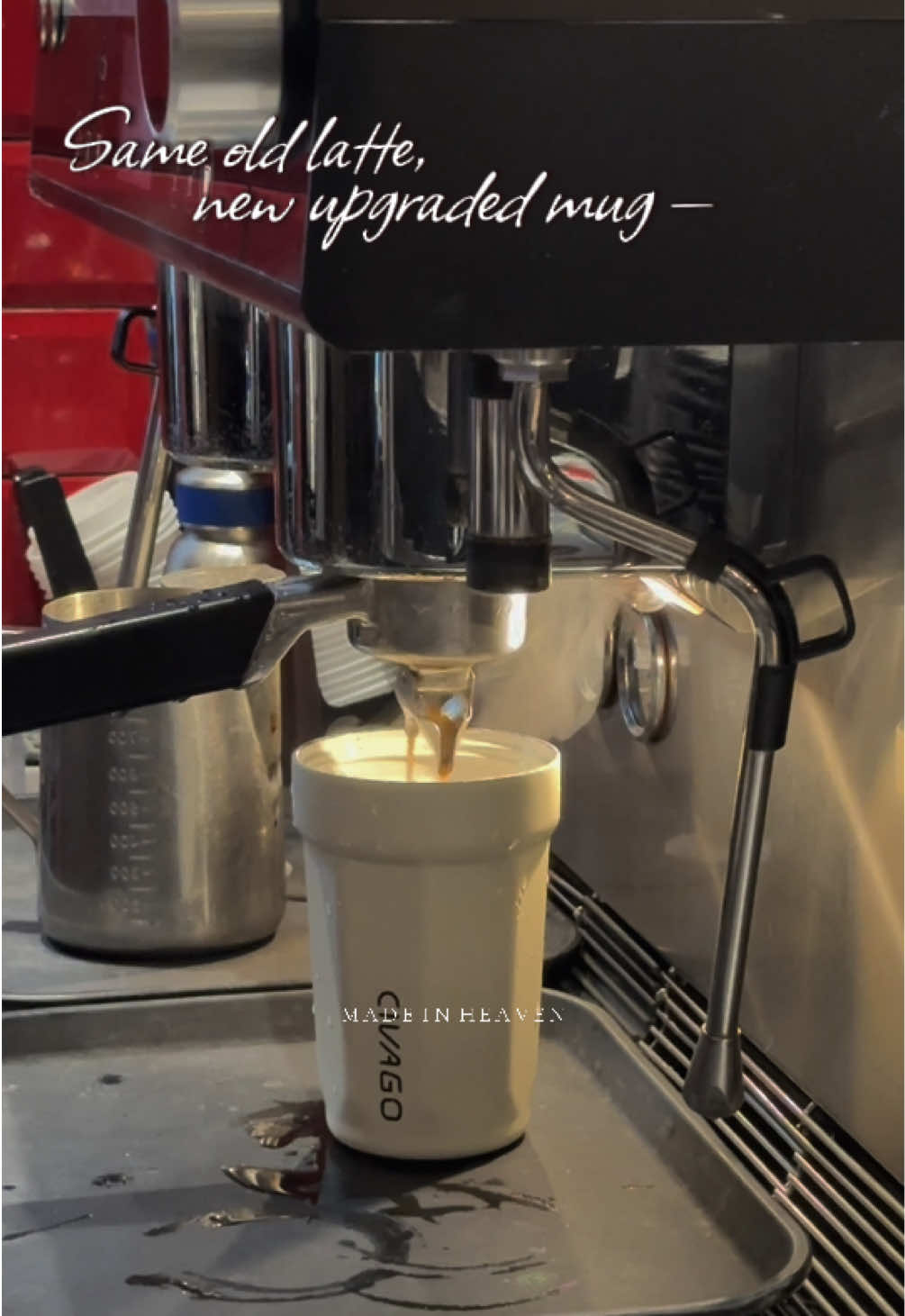 Sip your favourite with CIVAGO! 💫 #civago #civagocoffeemug #civagoph #civago13oz #ceramicmug #coffeemug @Civago.ph 