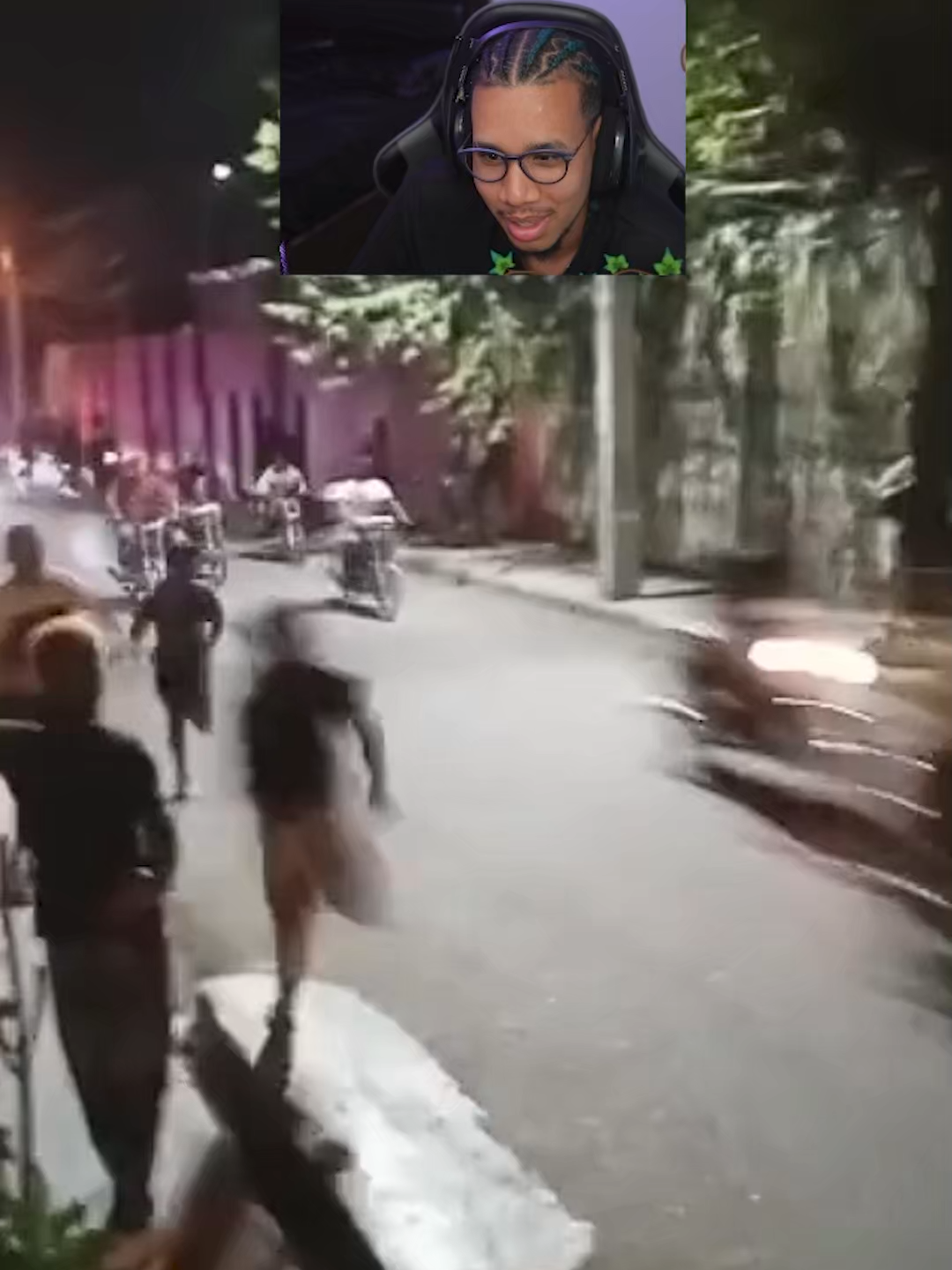 Pero como corren asi ? ayuda