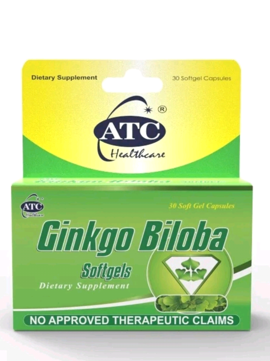 I highly recommend this Atc Ginkgo Biloba for Brain Booster #ginkgobiloba #brainbooster #memory #booster #creatorsearchinsights #affiliatemarketing #affiliate #fyp 