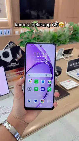 yangg minta spill kamera A5i🤩 cukup dg 1jt an aja udah dapet ram 8 + kamera sejernih ini #oppoA5i #oppo 