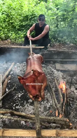 Lechon baboy #follower 