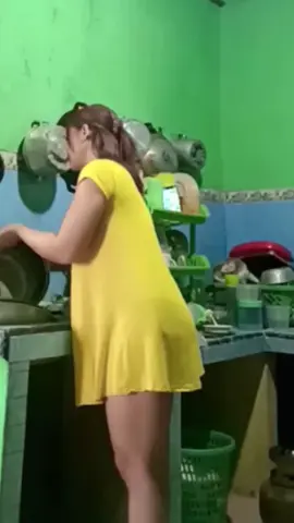 di dapur main ya 🙈 #tiktok #janda #jandabohay 