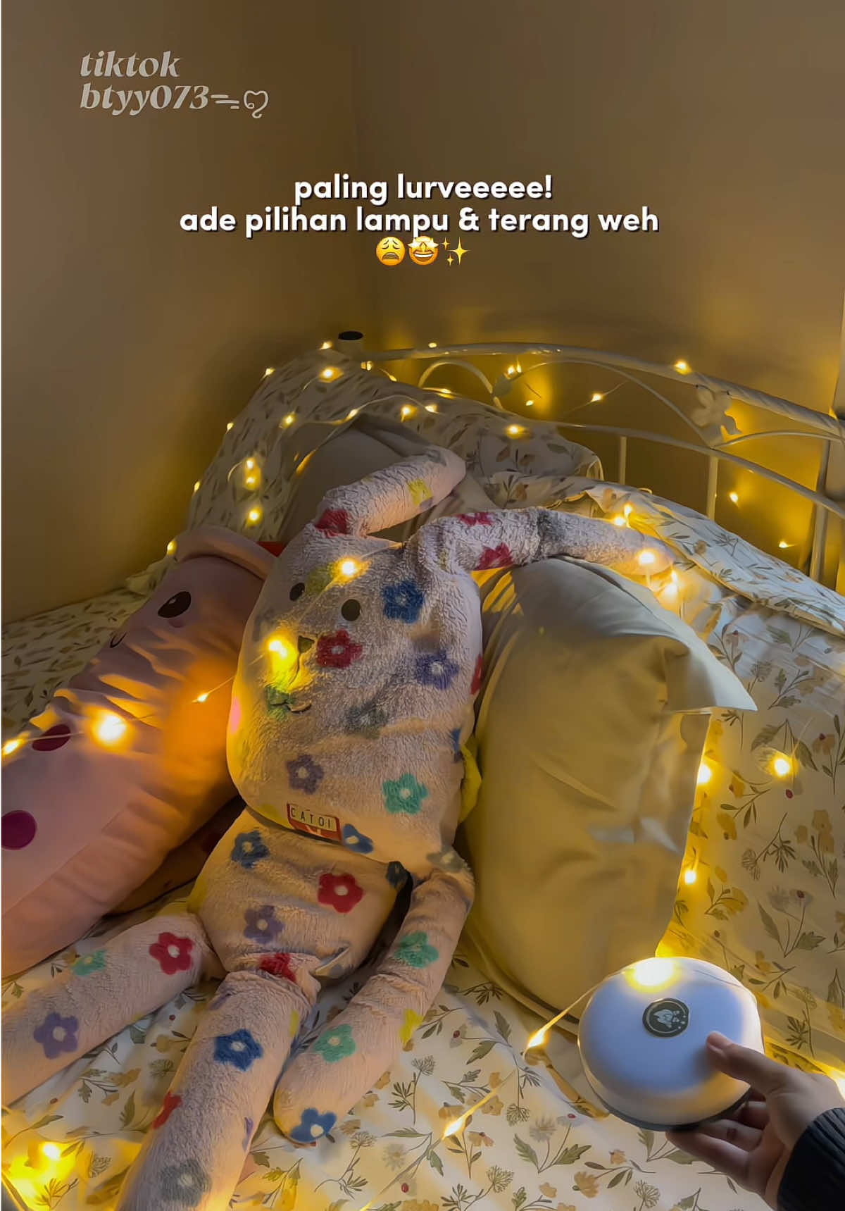 lovee nya style roll jee lampu camping ni! jimat masaaa nak kemas 😍⛺️#lampucamping #lampucampingmurah #lampuliplap #lampuledcamping 