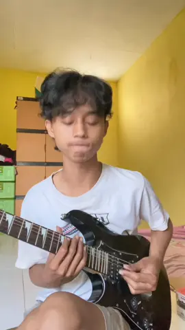 Dear god outro solo guitar ~ semesta punya realita#avengedsevenfold 