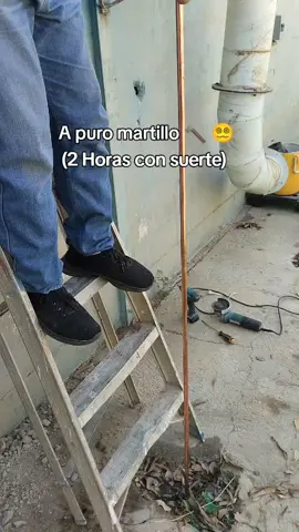 Y pidiéndole a Dios no me tope con una roca 🪨