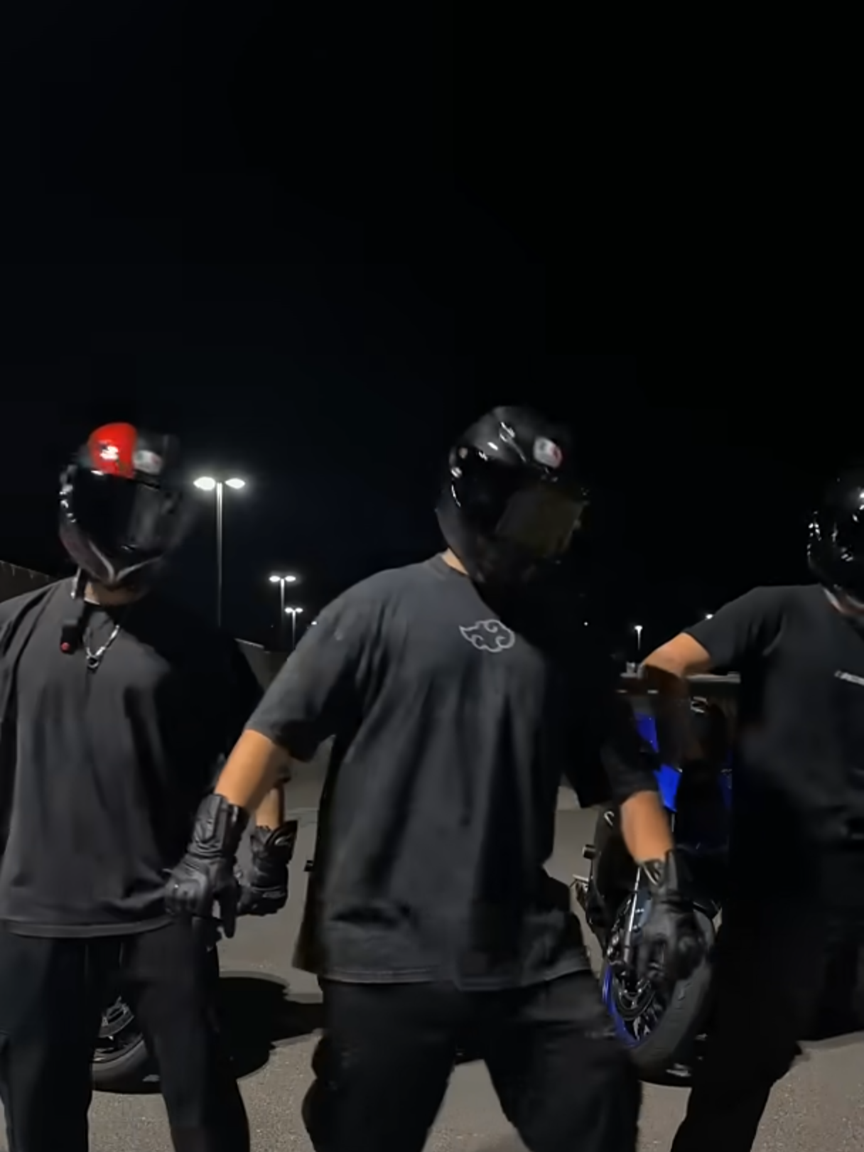 Come on Barbie let’s go party #biker #bikelife #bikelover #bike #biketok #BookTok #dancechallenge #trendiing #fyp @lenz.nn