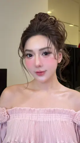 Khách tiệc xinhh xĩu😝 #makeuptutorial #viral #xuhuong #makeuphanoi 