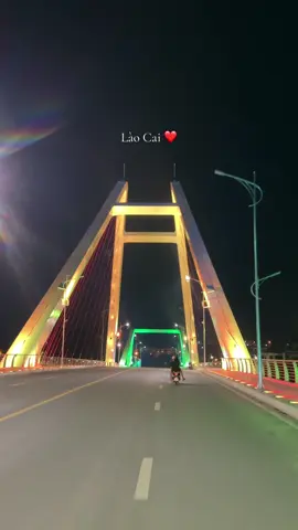 Đẹp mê ly 😍 Cầu Phú Thịnh Lào Cai #xuhuong #laocai #24 