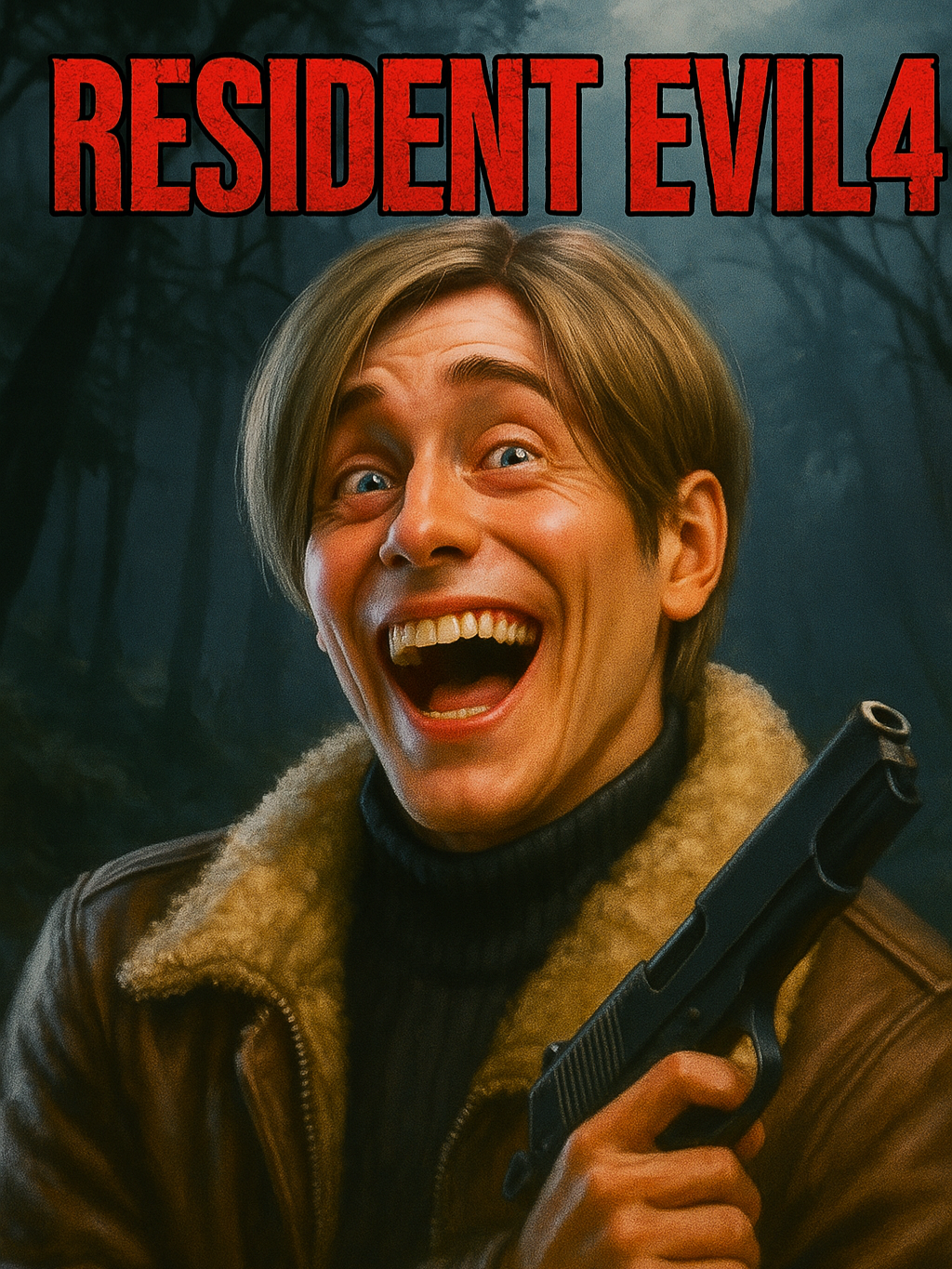 Resident Evil 4 Ultra-Remake kkk...