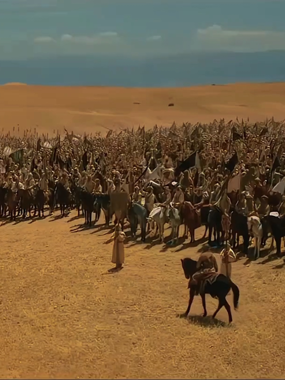 THE BATTLE OF MUT'AH. #perangislam #filmomarhd #militernabi 