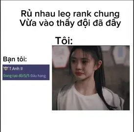 Cảm giác đó…#ThorChann #lienquanmobile #xh #trending 