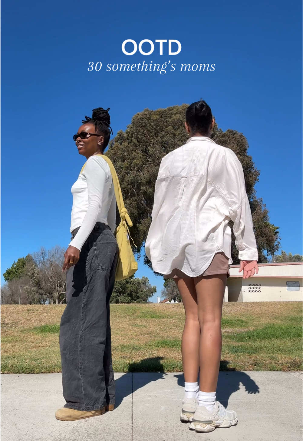 Mom ootdssss  #OOTD #ootds #outfitinspo #momfit #outfits @MicheleJanai @BIRKENSTOCK USA @COTTON ON @skies for miles  