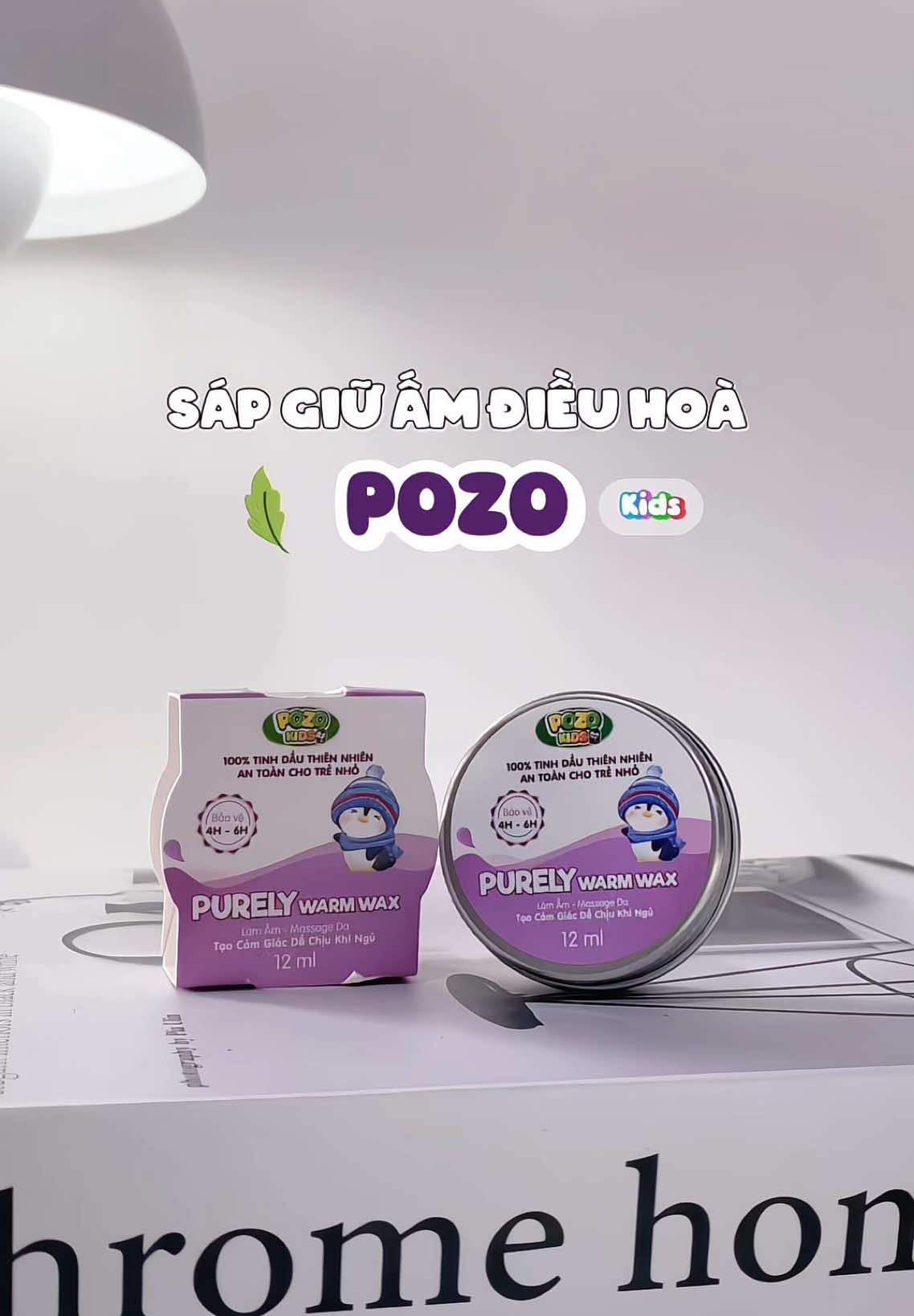 Nhờ có sáp ấm điều hoà Pozo Kids, mà bé mình hạn chế được tình trạng ho đêm sỗ mũi… Các mom tham khảo nha #xuhuong #xuhuongtiktok #mebimsua #mebimhiendai #sapamdieuhoa #sapamdieuhoapozo #sapgiuampozo #khutkhit #bebikhutkhit #somui #vairal #yfp #muoibanny 