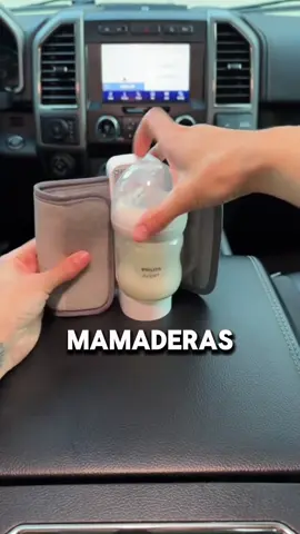 Toda madre chilena necesita uno🥺🩵 #bebé #reciénnacido #calientabiberones #bebes 