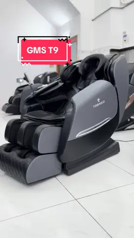 Review Ghế massage Toshiko T9 #Quýt #nguyendong #ghemassage #Toshiko 