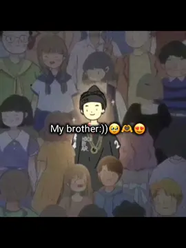 my brother:))🥹🫶😍#foryouu #tiktokindia #vairalvideo #tendingvideo #newtemplates💙 #bdtiktokofficial🇧🇩 #foryouuuuuuuuuuuuu @#foryou @Omor Always On Fire 