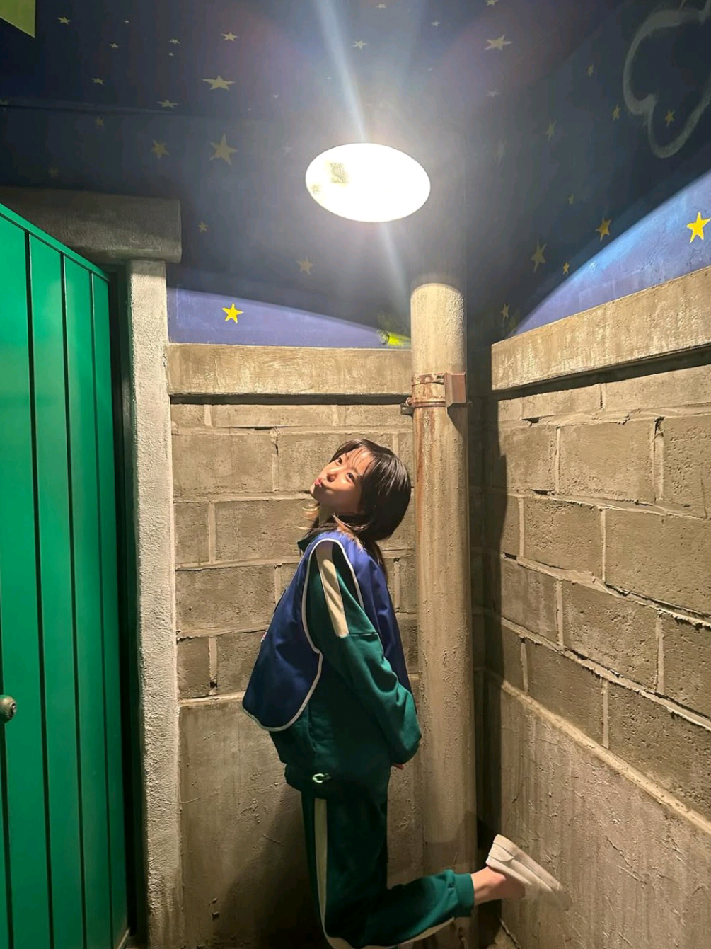 bayi apa yaa🤭 #222 #bayi222 #squidgame #squidgamenetflix #junhee #netflix #anakjunhee #fyp #foryou #4u #SquidGame 