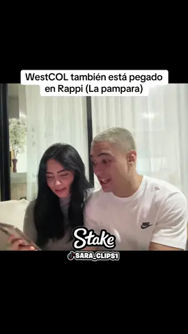 #westcol #westcolclips #twitchwestcol #westcolombia #westcoltiktoker #kickclips #samulx #humor #lasapaaaaa #daren #leandro #lasapaaaaa #elchanty #lonchedehuevito #milica #amaranta #amarantavp #saraclips @Leandro @Amaranta Venegas @WestCOL 