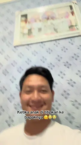 ya allah anakku 😭