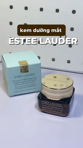 Mê quá mấy bà ơi #review #kemduongmat #essteelauder #skincare 
