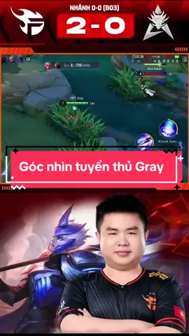 Zephys trong tay Gray Không kích hủy diệt HKA #lienquanmobile #apl #xuhuong #lqmb #caothulienquan #viral 