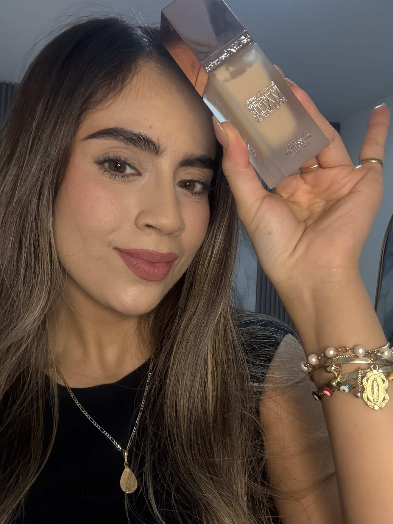 La nueva base Matte de @BEAUTY CREATIONS MX sin duda nunca saldrá de mi kit😍😍😍 (insta:nancyjimenezbeauty)  #base #makeup #basedemaquillaje #beauty #tipsforgirls #makeupartist 