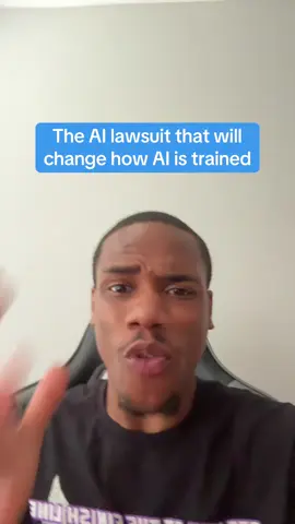 A judge just ruled that AI can legally learn from books if the books are bought.  The judge compared AI learning to how people learn by reading.  But Anthropic, which built Claude AI, used millions of pirated books to train their AI.  That counts as copyright theft, and now the company could owe a huge amount for every stolen book.  Big AI companies now need to pay for the data they use.  For smaller AI startups, this new rule makes things harder. - Can AI get sued for using books to train? - What does this mean for AI copyright rules and creators? - Will big AI companies and startups have to pay for all the data they use?