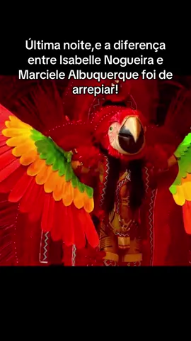 A última noite, e a diferença entre Isabelle Nogueira e Marciele Albuquerque foi de arrepiar!!!! #amazonastiktok #parintins #isabellenogueira #marcielealburque #2025 #boigarantido #caprichoso 