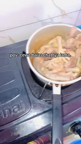 jika tidak ada kabar maka saya sedang berada di dapur😂🙏🏻