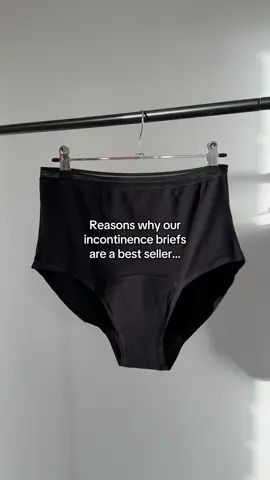 Meet our best selling incontinence briefs! We’re redefining bladder leaks, and reclaiming our confidence - one pair at a time! #LoveLuna 