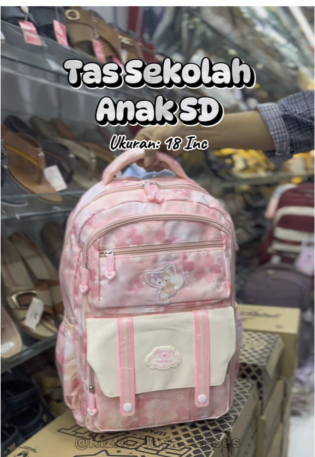 Tas Sekolah Anak Banyak Model Dan Karakternya … #tassekolah #tasanaksekolah #taskarakter #tassd 