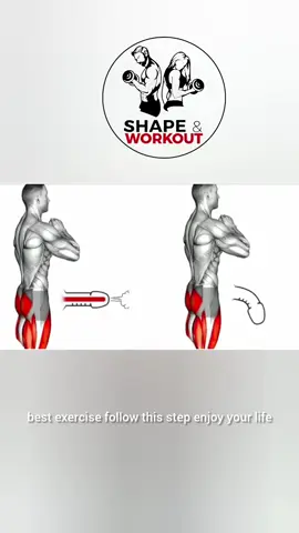 Best Exercises enjoy your life ✨️  #👌💯👌💪✅️💪👌💯  #fypppppppppppppppppppppp #virlpost #foryou #farinds #shape_workout 