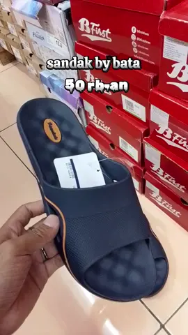 sandal pria sandak by bata#original #sandak #sandalpria #sandalkaret #superawet #promo #murah #fyp #fy 